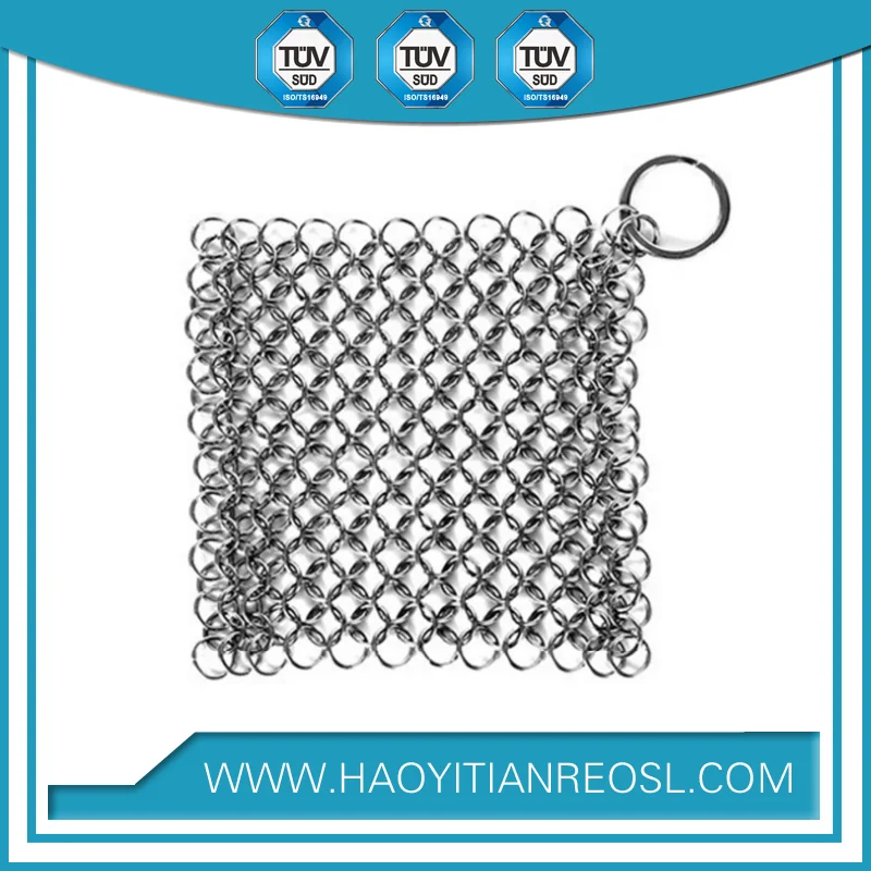 Stainless Steel Cast Iron Cleaner Stubborn Stains Cleaning Iron Brush Pot Net Household Cookware Kitchen Tools Cleaning Tools 10
Stainless Steel Cast Iron Cleaner Stubborn Stains Cleaning Iron Brush Pot Net Household Cookware Kitchen Tools Cleaning Tools 10