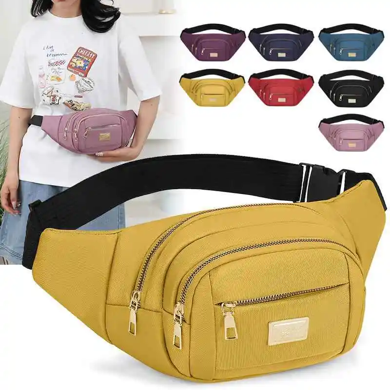 Men's Running Waist Bag Close-Fitting Anti-Theft Large Capacity Portable Waist Pouch for Work in Construction Sites
Men's Running Waist Bag Close-Fitting Anti-Theft Large Capacity Portable Waist Pouch for Work in Construction Sites
