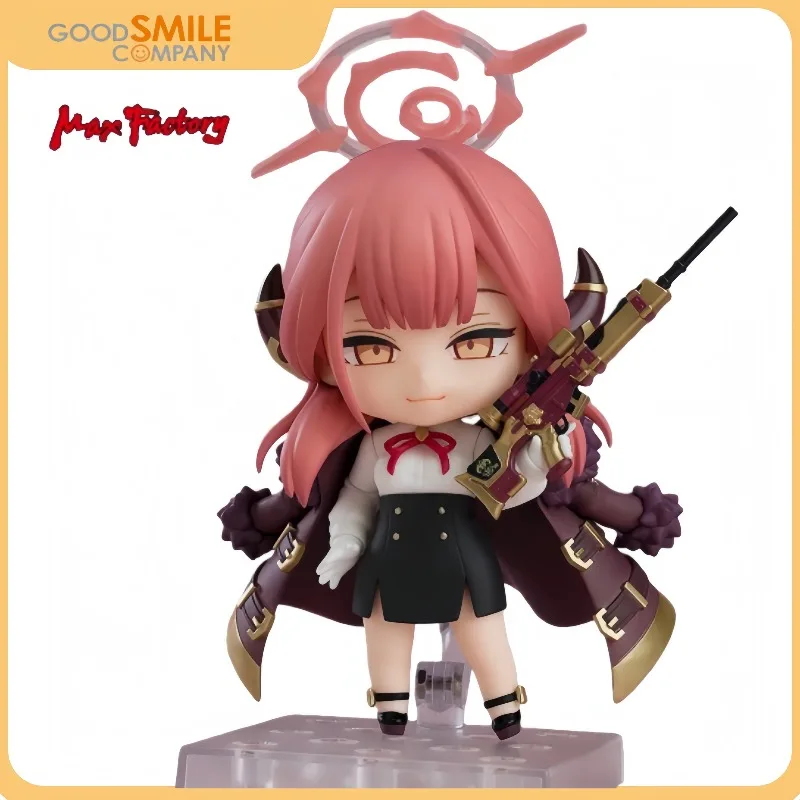 【In Stock】GSC Q-version 2470 Blue Archive The Animation Rikuhatima Aru Action Figure Model Toy Collection Series
【In Stock】GSC Q-version 2470 Blue Archive The Animation Rikuhatima Aru Action Figure Model Toy Collection Series