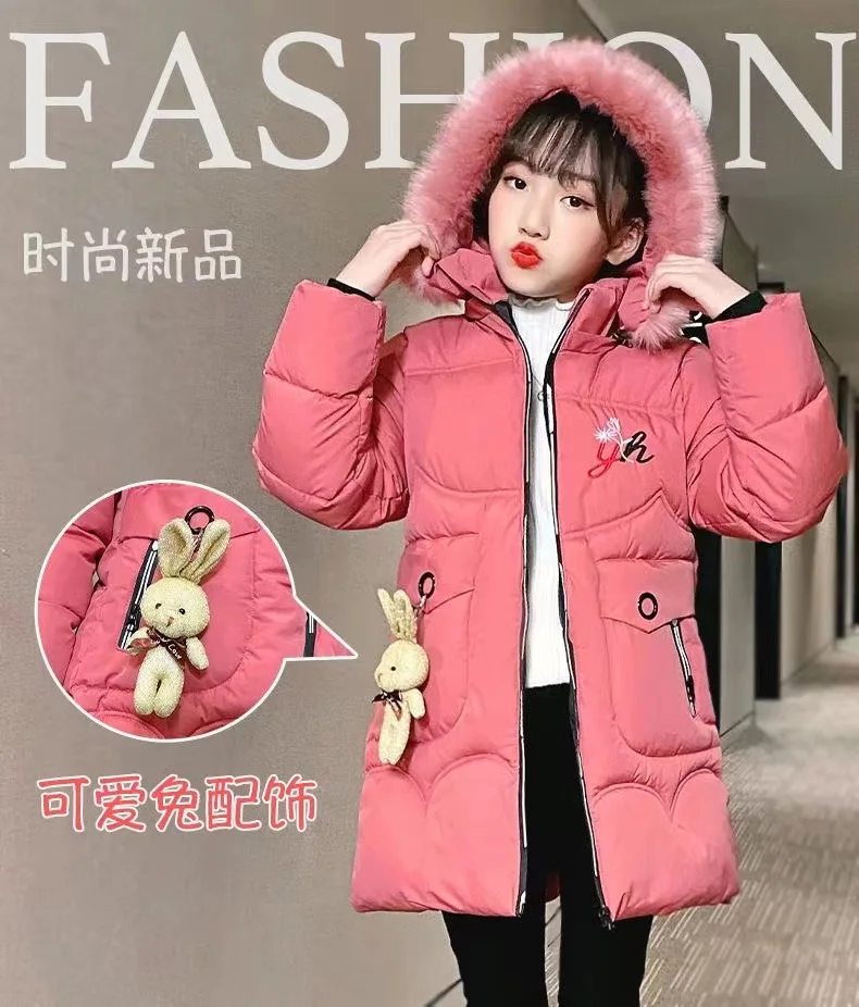 Kids Hooded Winter Fur Collar Coat 27 S3e1e711048474f98ab0518c6ad6547f5f