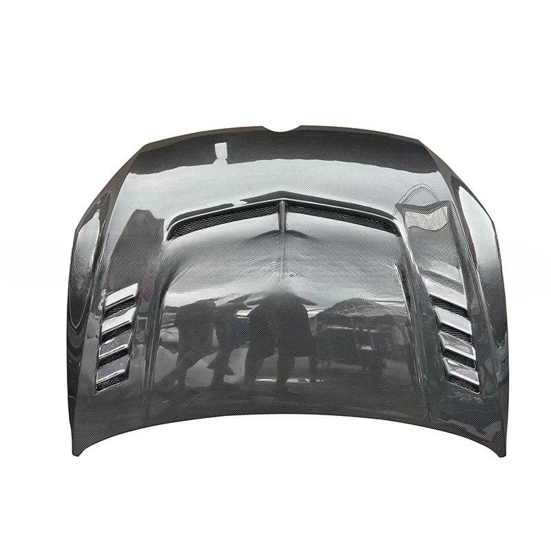 Car Golf 7 7.5 Carbon Fiber Hood Bonnet Front Bumper Cover Hood Body Kits for VW Golf 7 7.5 2014-2024
Car Golf 7 7.5 Carbon Fiber Hood Bonnet Front Bumper Cover Hood Body Kits for VW Golf 7 7.5 2014-2024