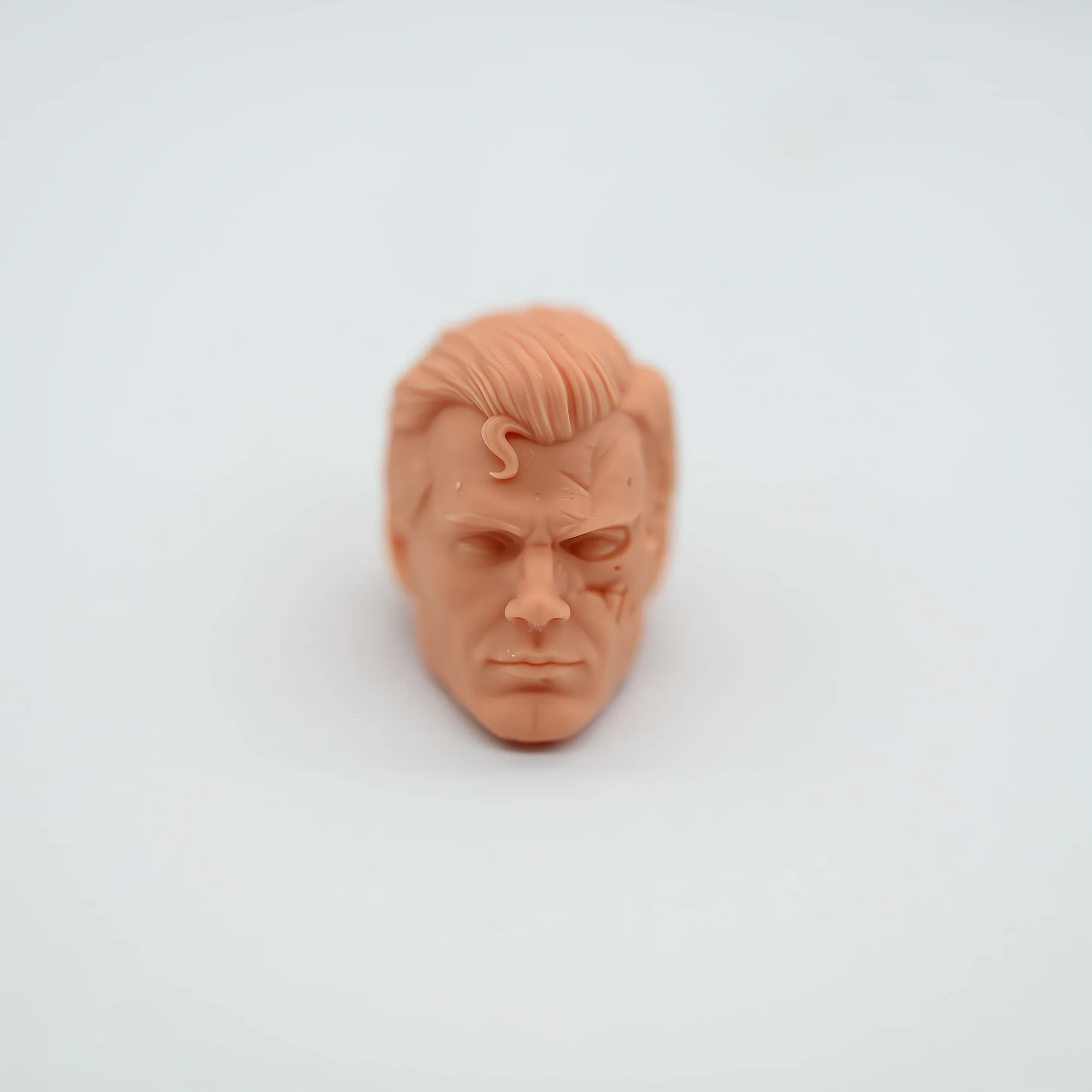HL1265 Неокрашенная голова в масштабе 1/18 1/12 1/10 Hank Hensh Cyborg для фигурки 3,75 дюйма 6 дюймов 7 дюймов SHF ML Mafex Mez NECA Mcf
HL1265 Неокрашенная голова в масштабе 1/18 1/12 1/10 Hank Hensh Cyborg для фигурки 3,75 дюйма 6 дюймов 7 дюймов SHF ML Mafex Mez NECA Mcf
