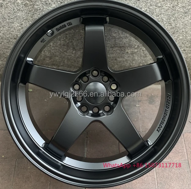18*9.5inch 18*8.5inch 18*10.5inch 5*114.3 Wheel Passenger Car Wheels Car Rims for Jdm Wheels White Silver Black Bronze
18*9.5inch 18*8.5inch 18*10.5inch 5*114.3 Wheel Passenger Car Wheels Car Rims for Jdm Wheels White Silver Black Bronze