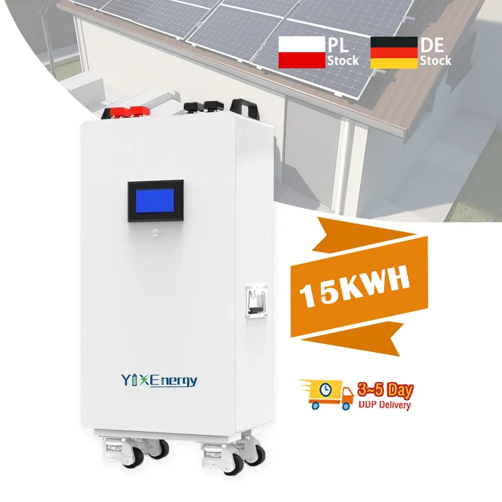 YIXIANG 48v 200ah 280ah Lifepo4 Lithium Battery 51.2V 280ah 14Kwh 15Kwh Solar Battery for Energy Storage System
YIXIANG 48v 200ah 280ah Lifepo4 Lithium Battery 51.2V 280ah 14Kwh 15Kwh Solar Battery for Energy Storage System