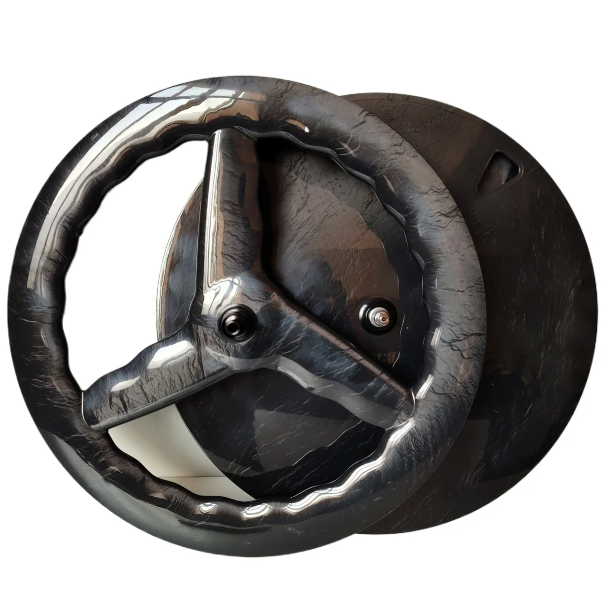 700C Carbon Road/Track/Fixed Gear Bike Wheelset 5-spokes and Disc Wheel Bicycle 23/25/28mm Width Rim/Disc Brake
700C Carbon Road/Track/Fixed Gear Bike Wheelset 5-spokes and Disc Wheel Bicycle 23/25/28mm Width Rim/Disc Brake