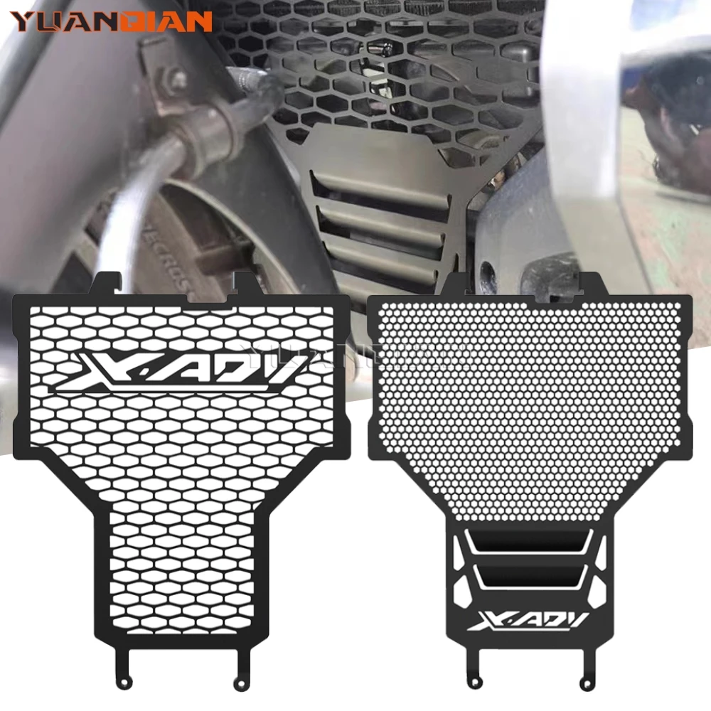 Radiator Grille Guard Cover For HONDA XADV 750 X-ADV 750 XADV750 X ADV 750 X-ADV750 2017 2018 2019 2020 Motorcycle Accessories 
Radiator Grille Guard Cover For HONDA XADV 750 X-ADV 750 XADV750 X ADV 750 X-ADV750 2017 2018 2019 2020 Motorcycle Accessories
