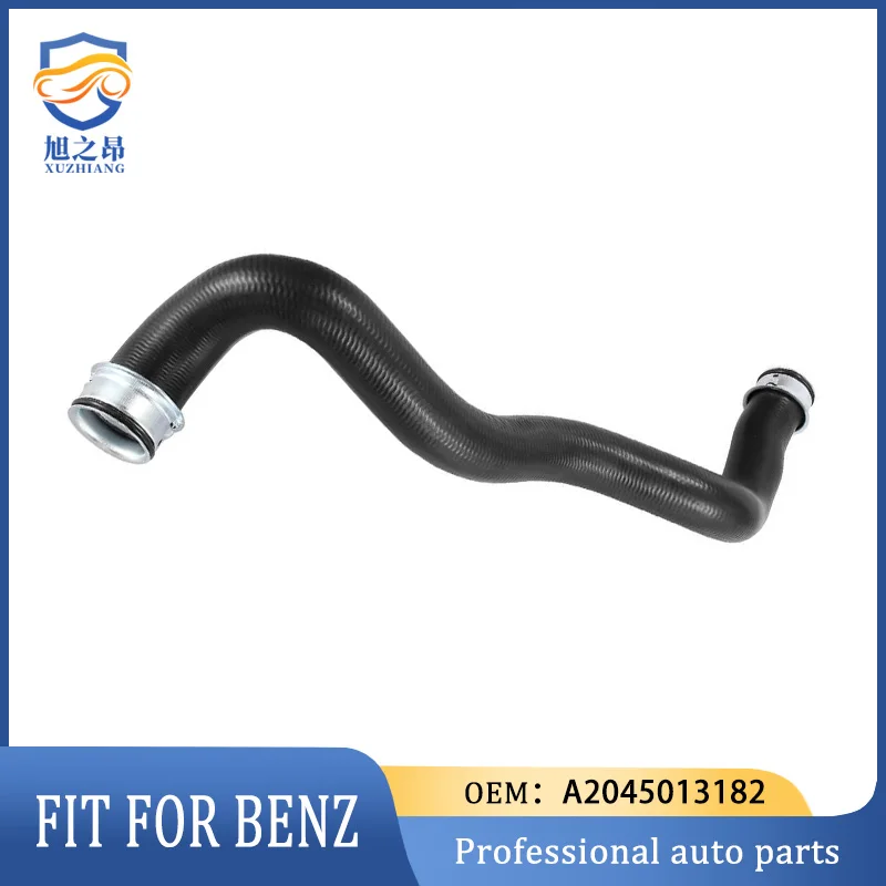 2045013182 Cooling System Hose Rubber Coolant Hose for Mercedes Benz W212 W204 C300
2045013182 Cooling System Hose Rubber Coolant Hose for Mercedes Benz W212 W204 C300