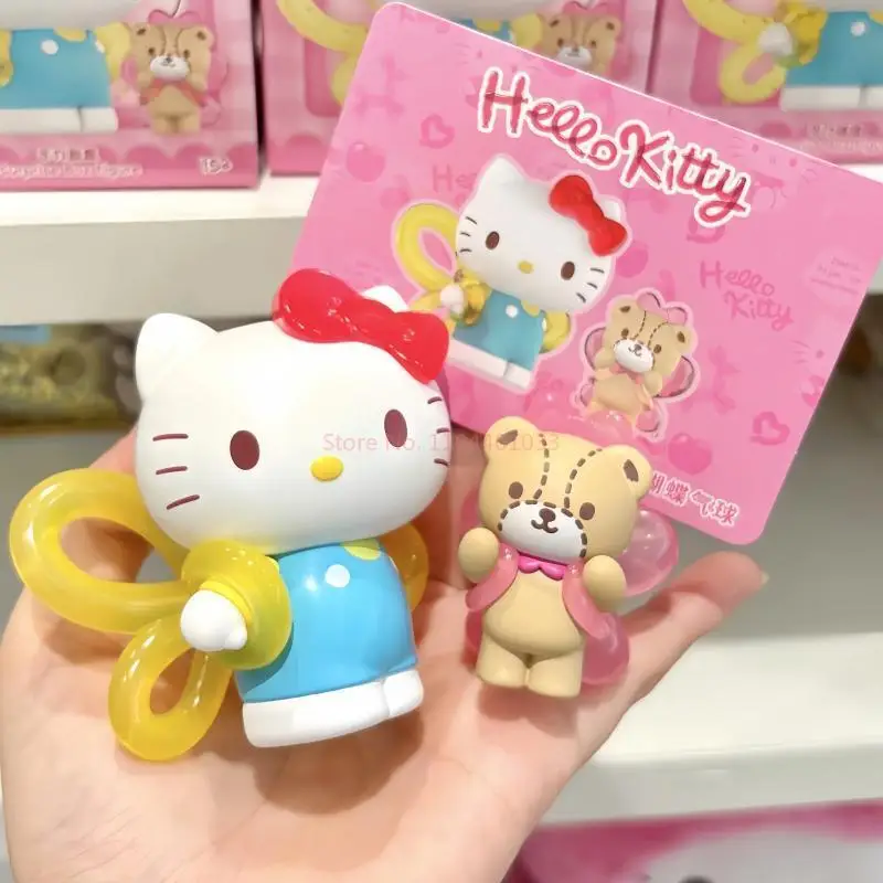 В наличии, оригинальная серия HelloKitty Balloon Celebration, слепая коробка, кавайная кукла, загадочная коробка, аниме-фигурка, игрушки, подарок на день рождения для девочек
В наличии, оригинальная серия HelloKitty Balloon Celebration, слепая коробка, кавайная кукла, загадочная коробка, аниме-фигурка, игрушки, подарок на день рождения для девочек