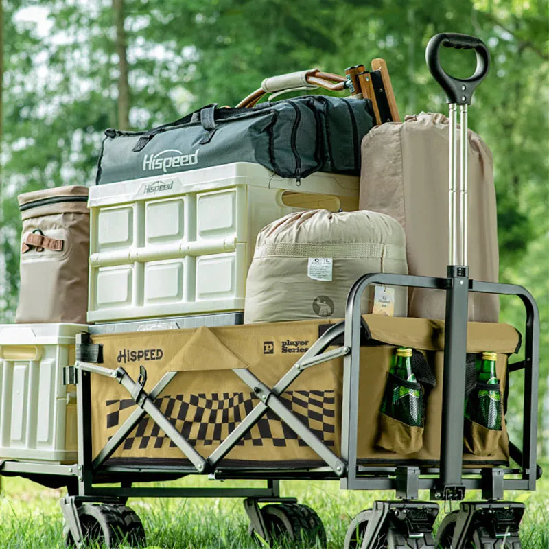 Wagon Cart Folding Cart Foldable 160L Multifunction Cart Outdoor Camping Table Picnic Bbq Trolley Tank Wheeled Cart Campervan
Wagon Cart Folding Cart Foldable 160L Multifunction Cart Outdoor Camping Table Picnic Bbq Trolley Tank Wheeled Cart Campervan