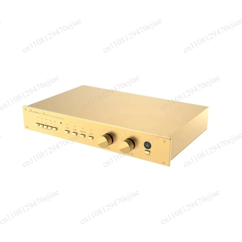 1:1 Replica FM Acoustics FM255 MK2 Preamplifier - High-End HiFi Audio Preamp with Remote Control for Home Theater
1:1 Replica FM Acoustics FM255 MK2 Preamplifier - High-End HiFi Audio Preamp with Remote Control for Home Theater