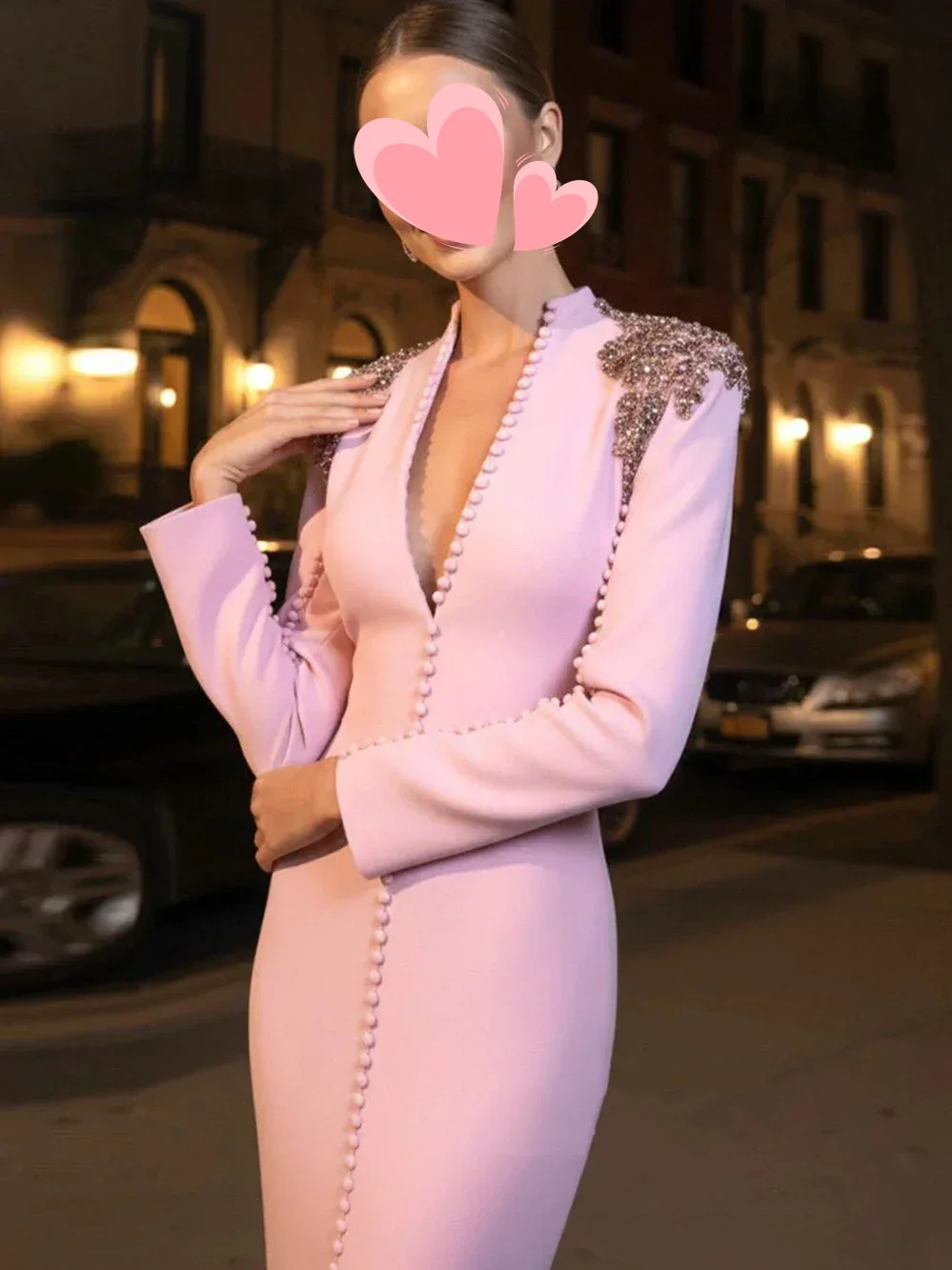 Oisslec Prom Dresses Elegant Vintage Sweet Pink Mermaid Beads Stylish Customized Formal Occasion Prom Dress Evening Party Gowns
Oisslec Prom Dresses Elegant Vintage Sweet Pink Mermaid Beads Stylish Customized Formal Occasion Prom Dress Evening Party Gowns