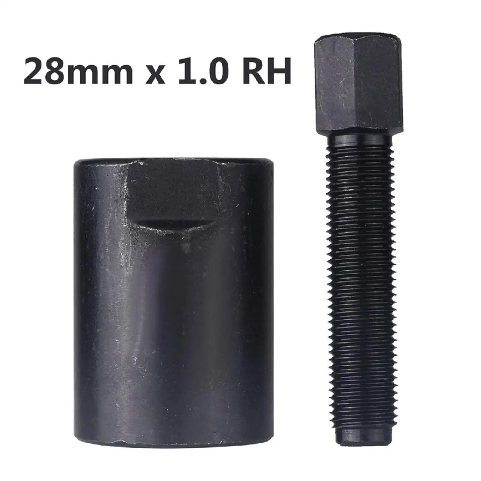 Flywheel Rotor Puller Tool Sturdy Black M28x1.0 Rh for Honda TRX450R/ 2006-2007
Flywheel Rotor Puller Tool Sturdy Black M28x1.0 Rh for Honda TRX450R/ 2006-2007