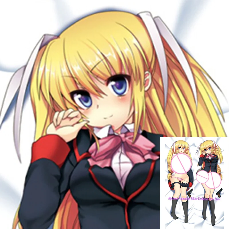 Anime Pillow Cover Dakimakura Young Girl Tits Double-Sided Life-Size Pillows Adult Bedding
Anime Pillow Cover Dakimakura Young Girl Tits Double-Sided Life-Size Pillows Adult Bedding