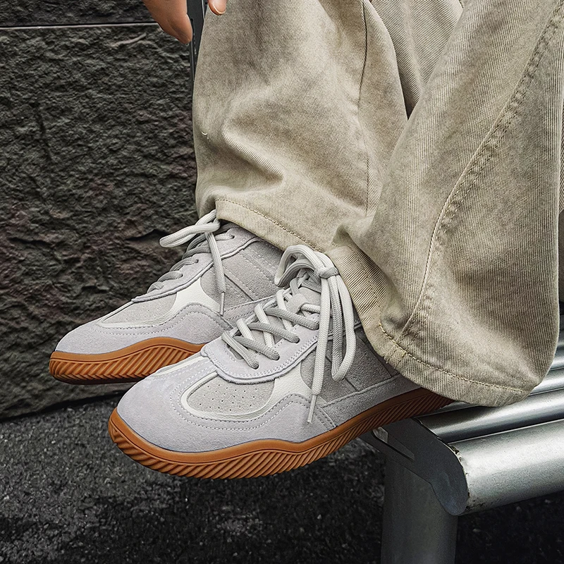 Men's Fashion Casual Walking Shoes Classic Flats Men Lace-Up Mens Sneakers
Men's Fashion Casual Walking Shoes Classic Flats Men Lace-Up Mens Sneakers