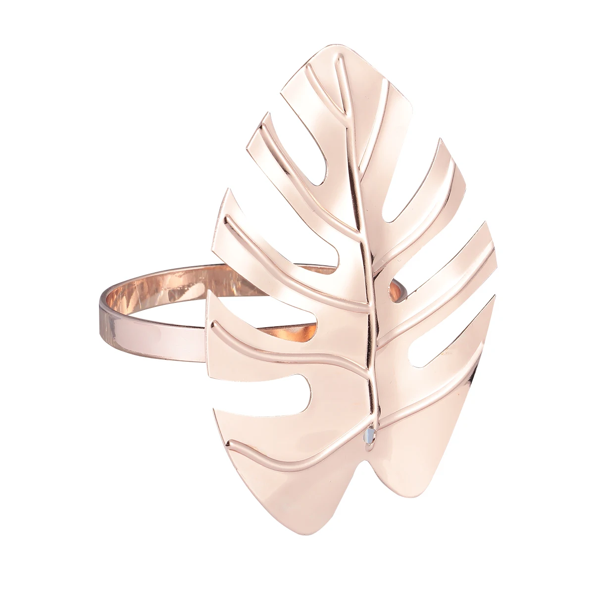 6 Pcs Rings Leaf Shaped Wedding Party Banquet Leaf Napkin Ring Dinner Decorations Long Lasting Stylish Monstera Design
6 Pcs Rings Leaf Shaped Wedding Party Banquet Leaf Napkin Ring Dinner Decorations Long Lasting Stylish Monstera Design