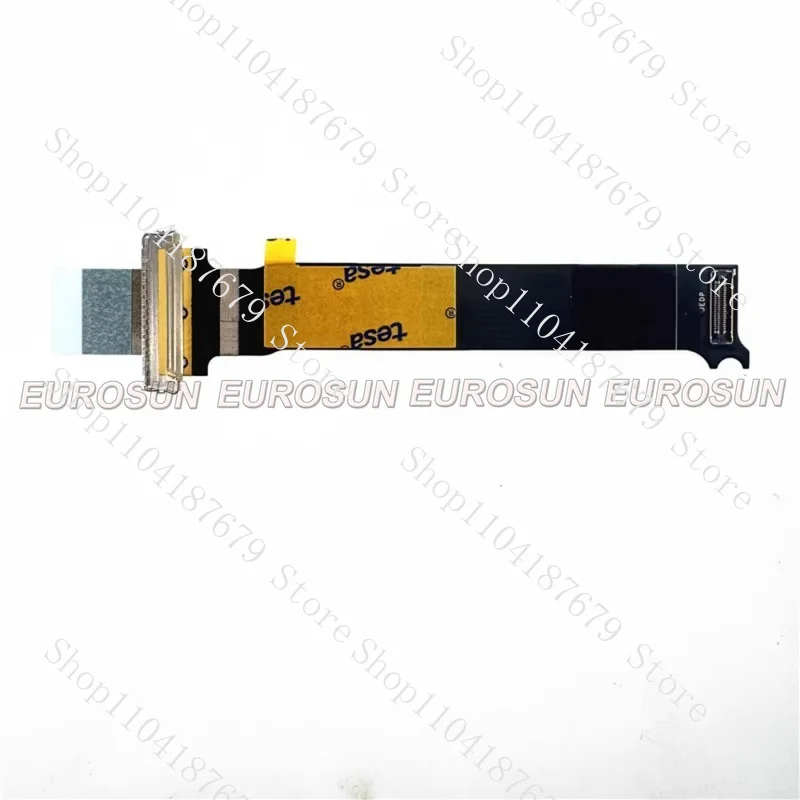 New For Dell XPS 9340 9345 9350 LCD EDP QHD 3K FPC Cable Lvds Wire 05TPXM 5TPXM
New For Dell XPS 9340 9345 9350 LCD EDP QHD 3K FPC Cable Lvds Wire 05TPXM 5TPXM