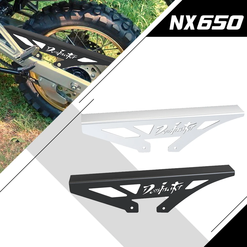 Motorcycle Accessories For Honda NX 650 NX650 Dominator 1988-2000 1999 1998 1997 1996 1995 1994 Rear Chain Guard Cover Protector
Motorcycle Accessories For Honda NX 650 NX650 Dominator 1988-2000 1999 1998 1997 1996 1995 1994 Rear Chain Guard Cover Protector