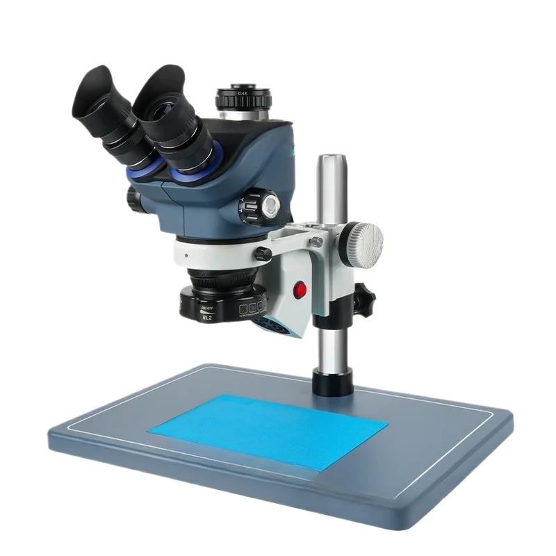 TX350S trinocular microscope 7-50 times zoom high definition mobile phone main board chip inspection maintenance engraving
TX350S trinocular microscope 7-50 times zoom high definition mobile phone main board chip inspection maintenance engraving
