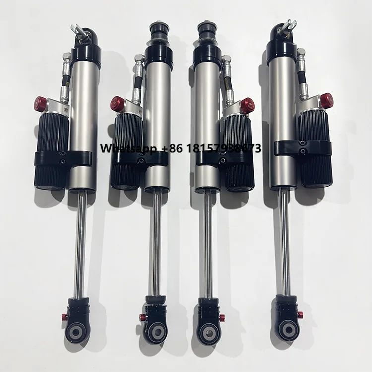 JK 2-Inch Black Compressed Shock Absorbers Pipe Diameter 2.25 Inches Rebounds Into 6 Sections
JK 2-Inch Black Compressed Shock Absorbers Pipe Diameter 2.25 Inches Rebounds Into 6 Sections