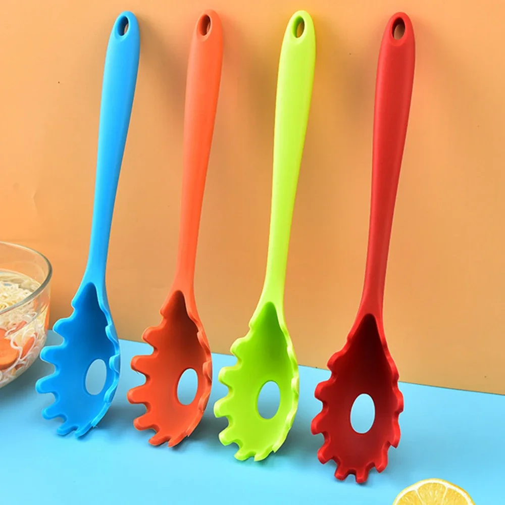 1PC Food grade silica gel kitchenware Spaghetti Grab Lo mein Tool One Creative Cooking Kitchen Appliance
1PC Food grade silica gel kitchenware Spaghetti Grab Lo mein Tool One Creative Cooking Kitchen Appliance