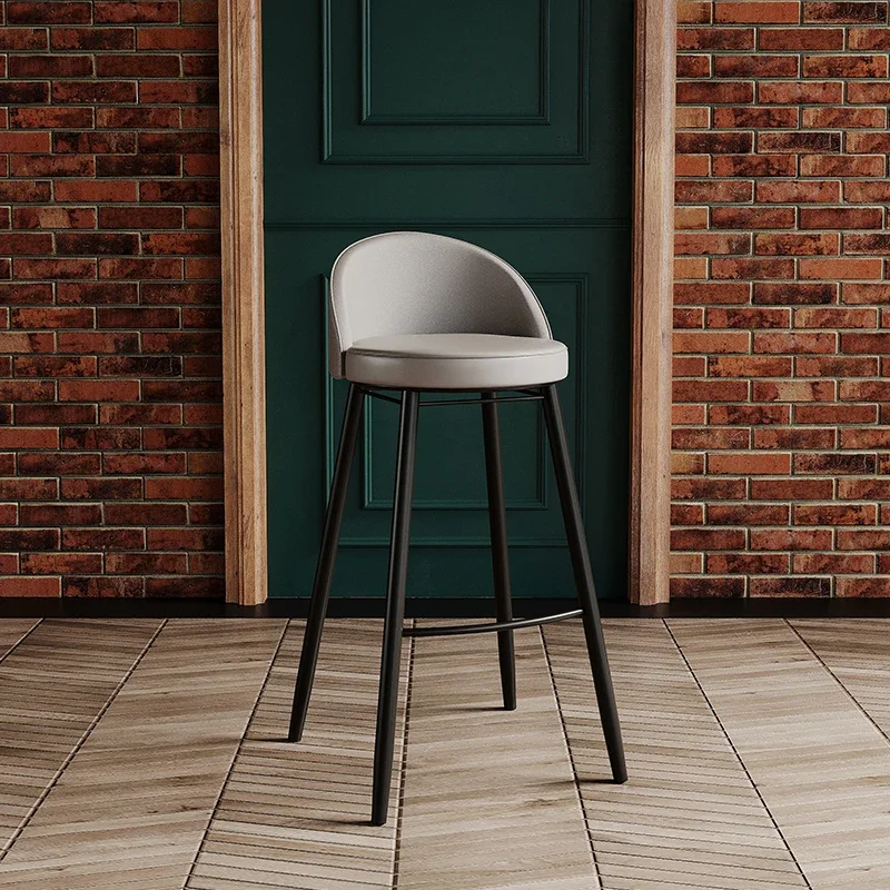 Nordic Protect Bar Chairs Stylist Luxury Makeup Restaurant Balcony Waterproof Hair Chairs Simple Chaises Bar Lounge Furniture
Nordic Protect Bar Chairs Stylist Luxury Makeup Restaurant Balcony Waterproof Hair Chairs Simple Chaises Bar Lounge Furniture