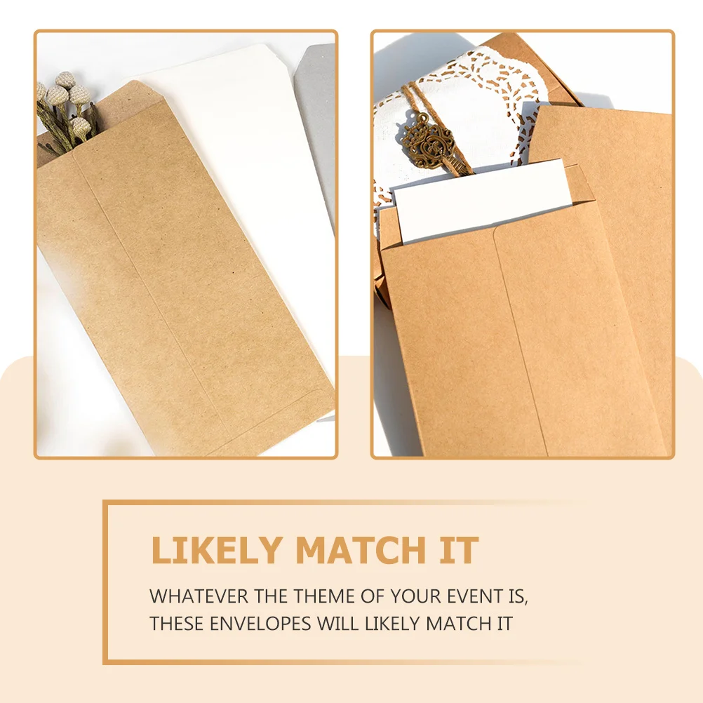 40 шт. крафтовых конвертов, пустые коричневые пакеты для хранения сообщений, фотографий, открыток, портативный органайзер для писем, классический конверт-пакет
40 шт. крафтовых конвертов, пустые коричневые пакеты для хранения сообщений, фотографий, открыток, портативный органайзер для писем, классический конверт-пакет