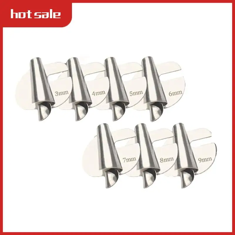 General Sewing Hemming Feet 3-9Mm 7 Sizes Wide Hemming Presser Foot Sewing Machine Presser Foot Hemming Cylinder Easy To Use
General Sewing Hemming Feet 3-9Mm 7 Sizes Wide Hemming Presser Foot Sewing Machine Presser Foot Hemming Cylinder Easy To Use