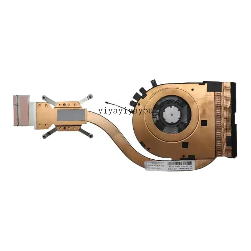 Оригинальный вентилятор охлаждения процессора UMA, радиатор-кулер для ноутбука Lenovo ThinkPad T14S Gen 3, 5H41B77305, 5H41B77306, 5H41B77307
Оригинальный вентилятор охлаждения процессора UMA, радиатор-кулер для ноутбука Lenovo ThinkPad T14S Gen 3, 5H41B77305, 5H41B77306, 5H41B77307