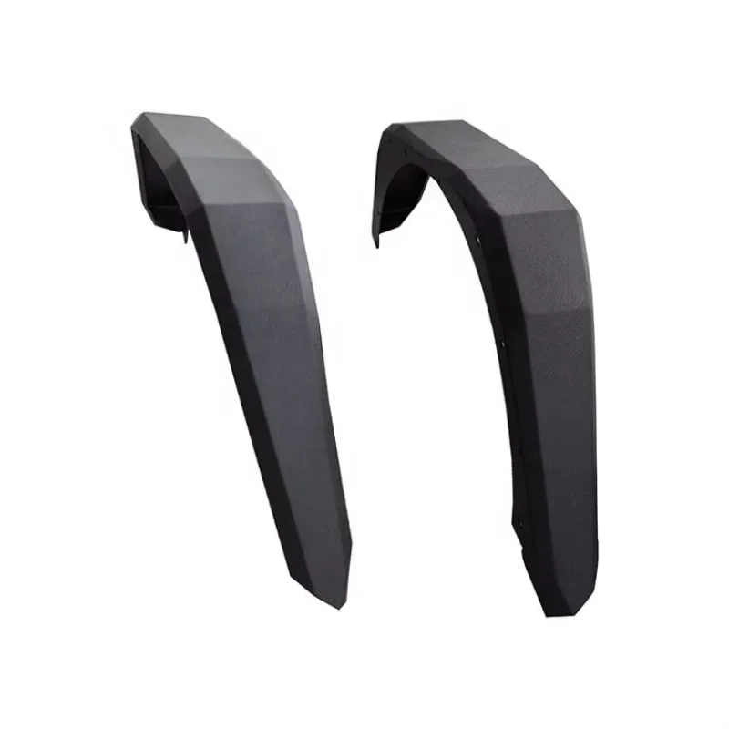 OEM High Front and Rear Fender Flares with Lights Auto Parts Accessories for JL 2018+ Inner Kit Car Fenders
OEM High Front and Rear Fender Flares with Lights Auto Parts Accessories for JL 2018+ Inner Kit Car Fenders