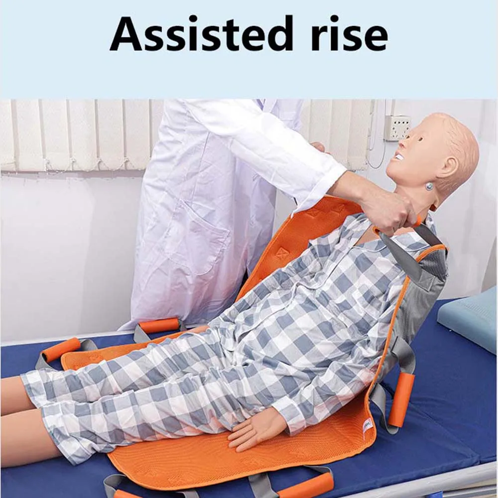 Good Quality Household Soft Stretcher Transfer Board Positioning Bed Pad Foldable Stretcher for Disability Aids
Good Quality Household Soft Stretcher Transfer Board Positioning Bed Pad Foldable Stretcher for Disability Aids