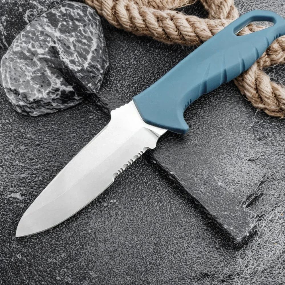 Высококачественный тактический нож BM 18040, стальное лезвие D2 с ручкой из нейлонового волокна, охотничьи ножи EDC с ножнами
Высококачественный тактический нож BM 18040, стальное лезвие D2 с ручкой из нейлонового волокна, охотничьи ножи EDC с ножнами