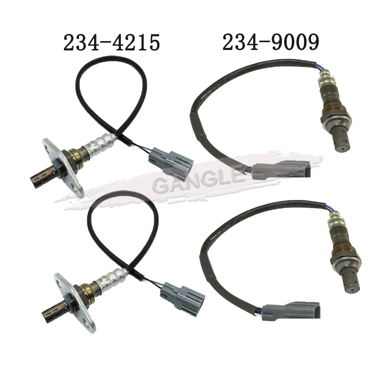 Для TOYOTA Highlander 2001-2003 3.0L V6 4 шт. 234-9009 234-4215 датчик кислорода вверх и вниз датчик O2
Для TOYOTA Highlander 2001-2003 3.0L V6 4 шт. 234-9009 234-4215 датчик кислорода вверх и вниз датчик O2
