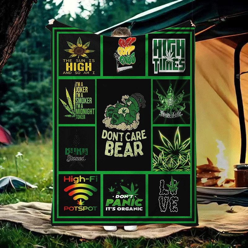 1pc Plant and animal enthusiasts Printed Flannel Blanket for Couch Bed Sofa Comfy Warm blankets for Festival Gifts all season
1pc Plant and animal enthusiasts Printed Flannel Blanket for Couch Bed Sofa Comfy Warm blankets for Festival Gifts all season
