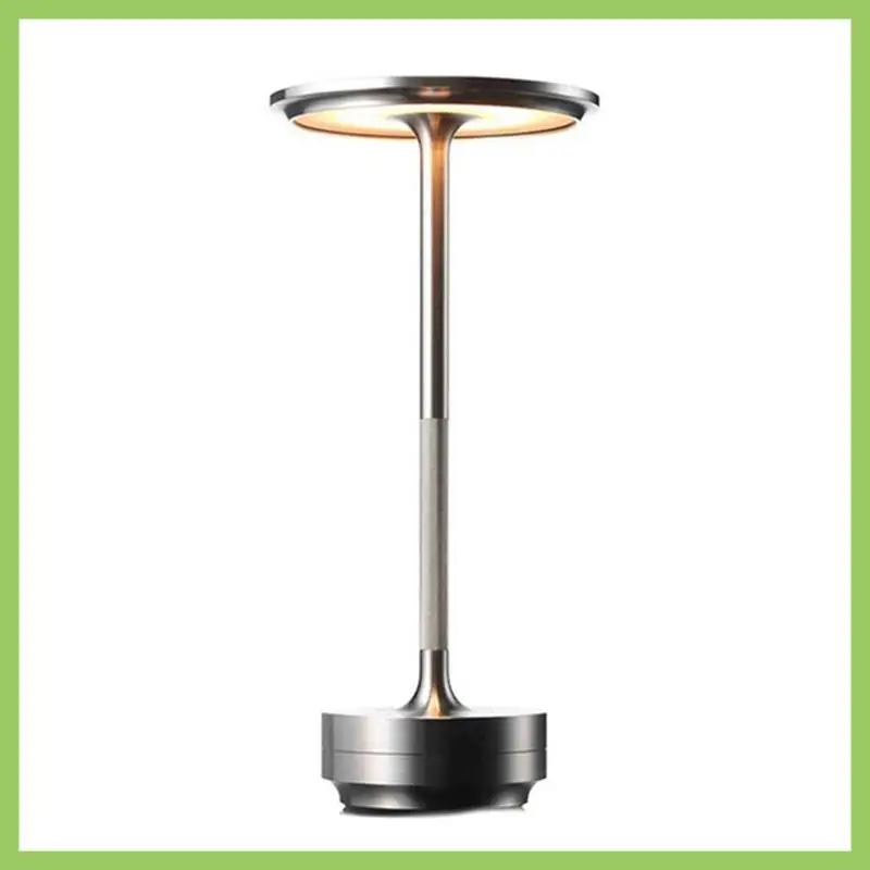 Rechargeable Cordless Table Lamps Portable Battery Table Light 3 Color Dimming LED Table Light For Outdoor Dinner
Rechargeable Cordless Table Lamps Portable Battery Table Light 3 Color Dimming LED Table Light For Outdoor Dinner