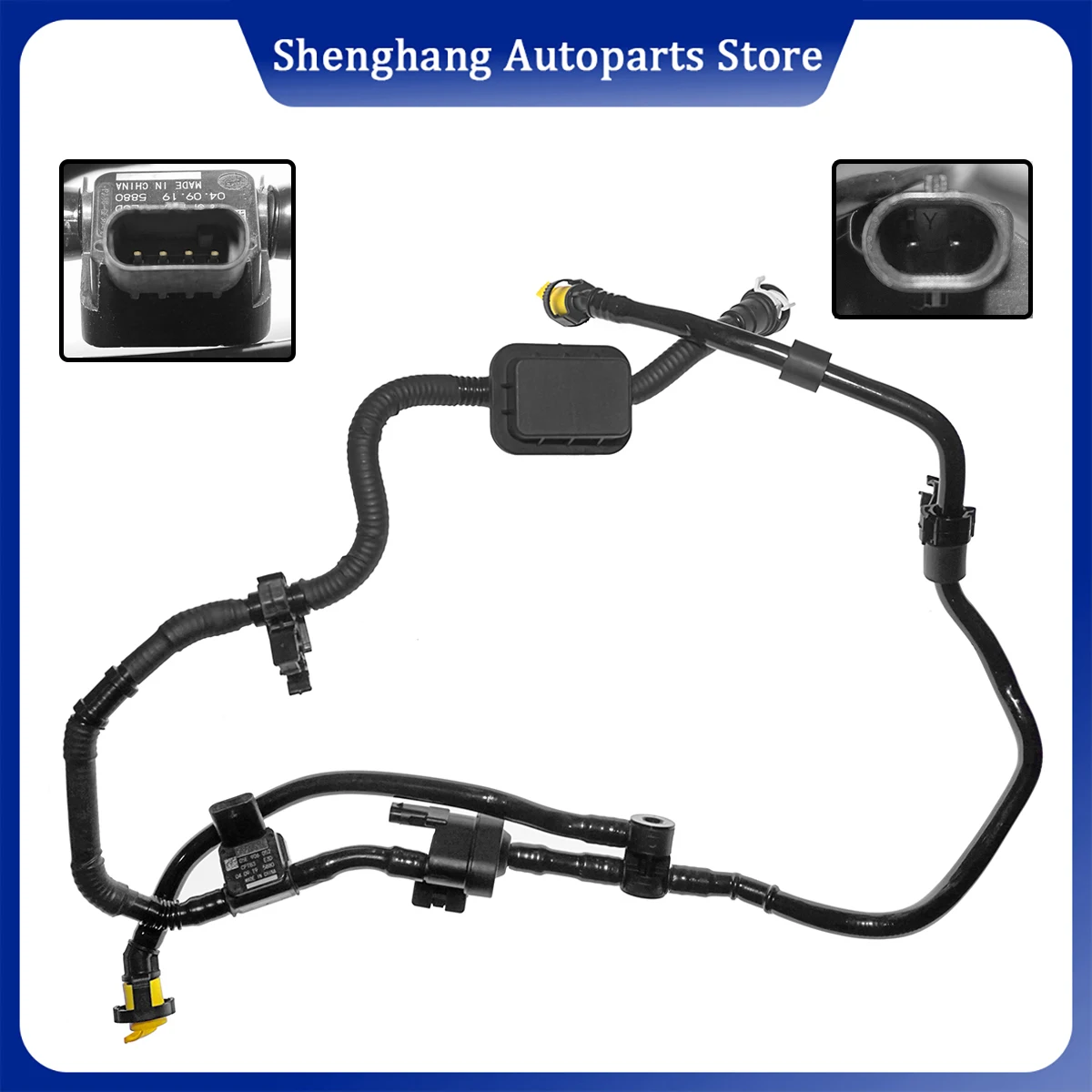 05E133366AE 05E133366AN 05E133366DT Carbon Canister Solenoid Valve Assembly For A1 A3 Q2 VW Tiguan Polo Arteon Passat Seat Skoda
05E133366AE 05E133366AN 05E133366DT Carbon Canister Solenoid Valve Assembly For A1 A3 Q2 VW Tiguan Polo Arteon Passat Seat Skoda