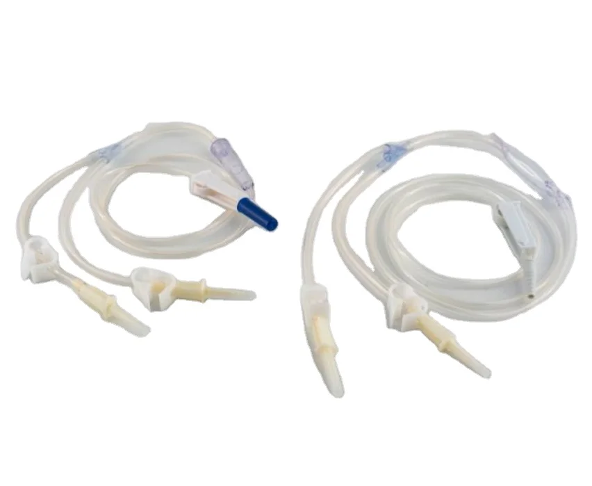 Medical Surgery UseBest Quality Trans Urethral Resection Bladder Y Site Irrigation Tube With Regulating Clamp
Medical Surgery UseBest Quality Trans Urethral Resection Bladder Y Site Irrigation Tube With Regulating Clamp