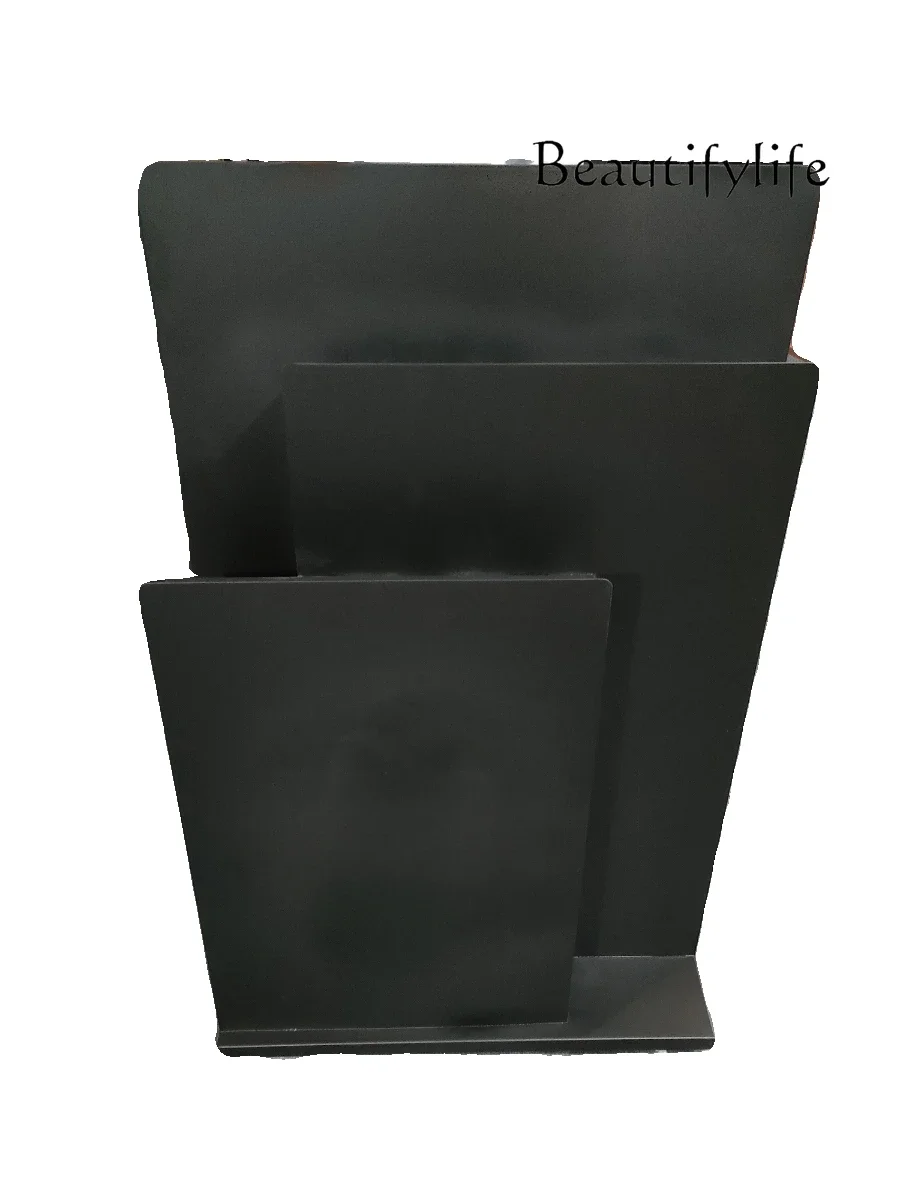 Creative umbrella stand Commercial high-end hotel lobby umbrella bucket Sales department Storage umbrella box Premium sense
Creative umbrella stand Commercial high-end hotel lobby umbrella bucket Sales department Storage umbrella box Premium sense