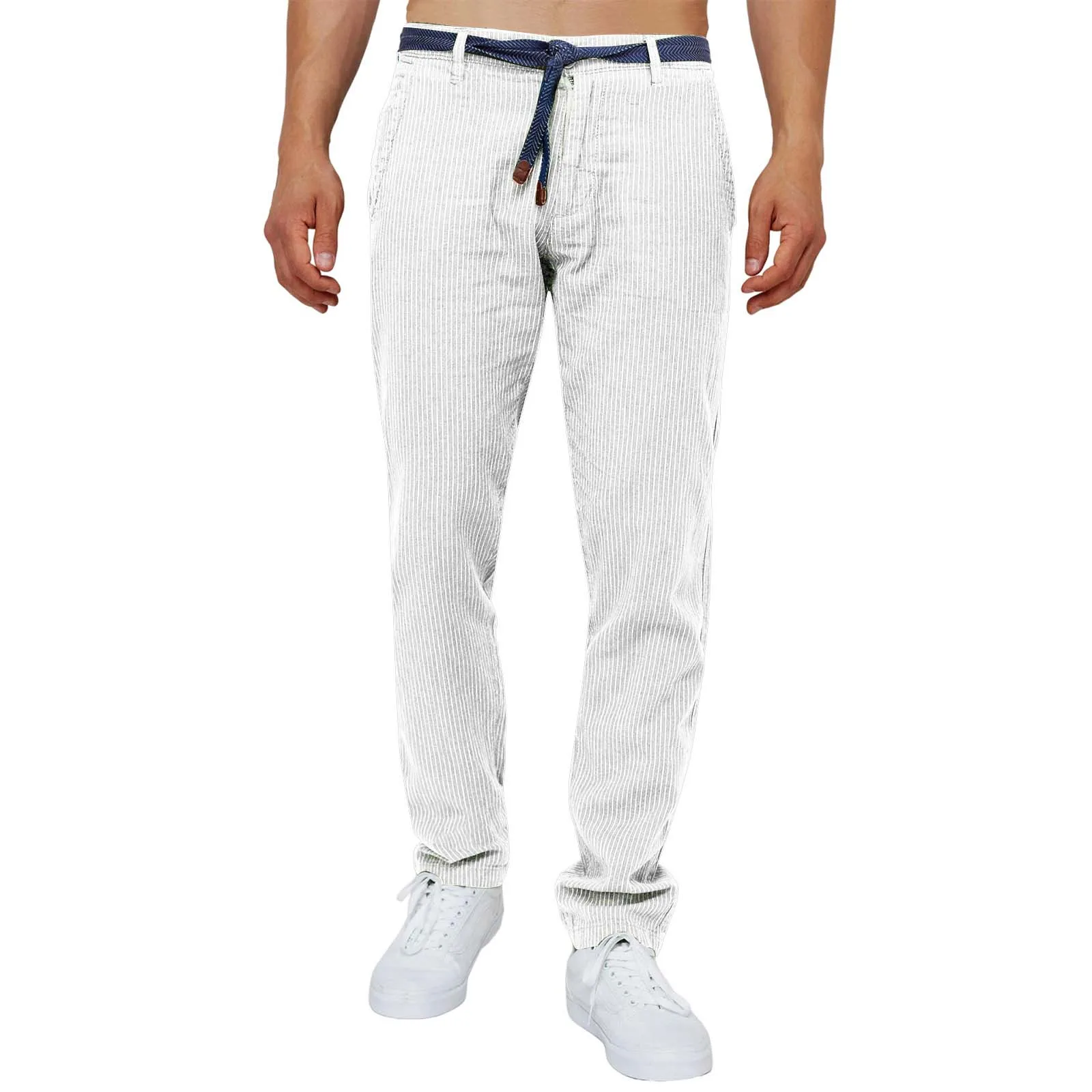 Men'S Casual Striped Pants Men'S Casual Pants Men'S Breathable Pants Comfortable Memory Foam
Men'S Casual Striped Pants Men'S Casual Pants Men'S Breathable Pants Comfortable Memory Foam