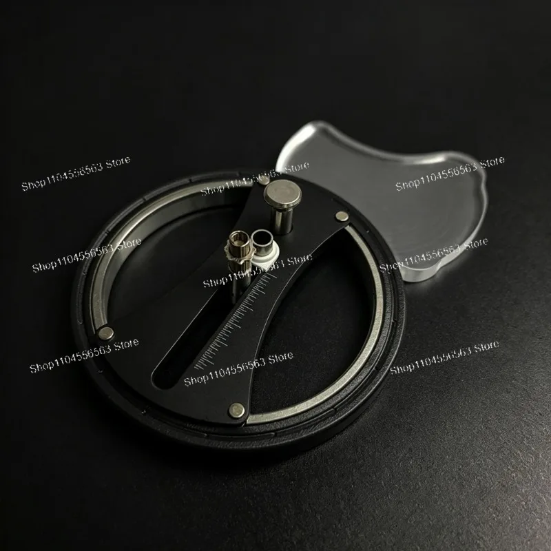 V2.0 Precision Adjustable Circle Cutter 0.5-55mm Hole Punch Tool Portable Magnetic for Paper Cardboard
V2.0 Precision Adjustable Circle Cutter 0.5-55mm Hole Punch Tool Portable Magnetic for Paper Cardboard