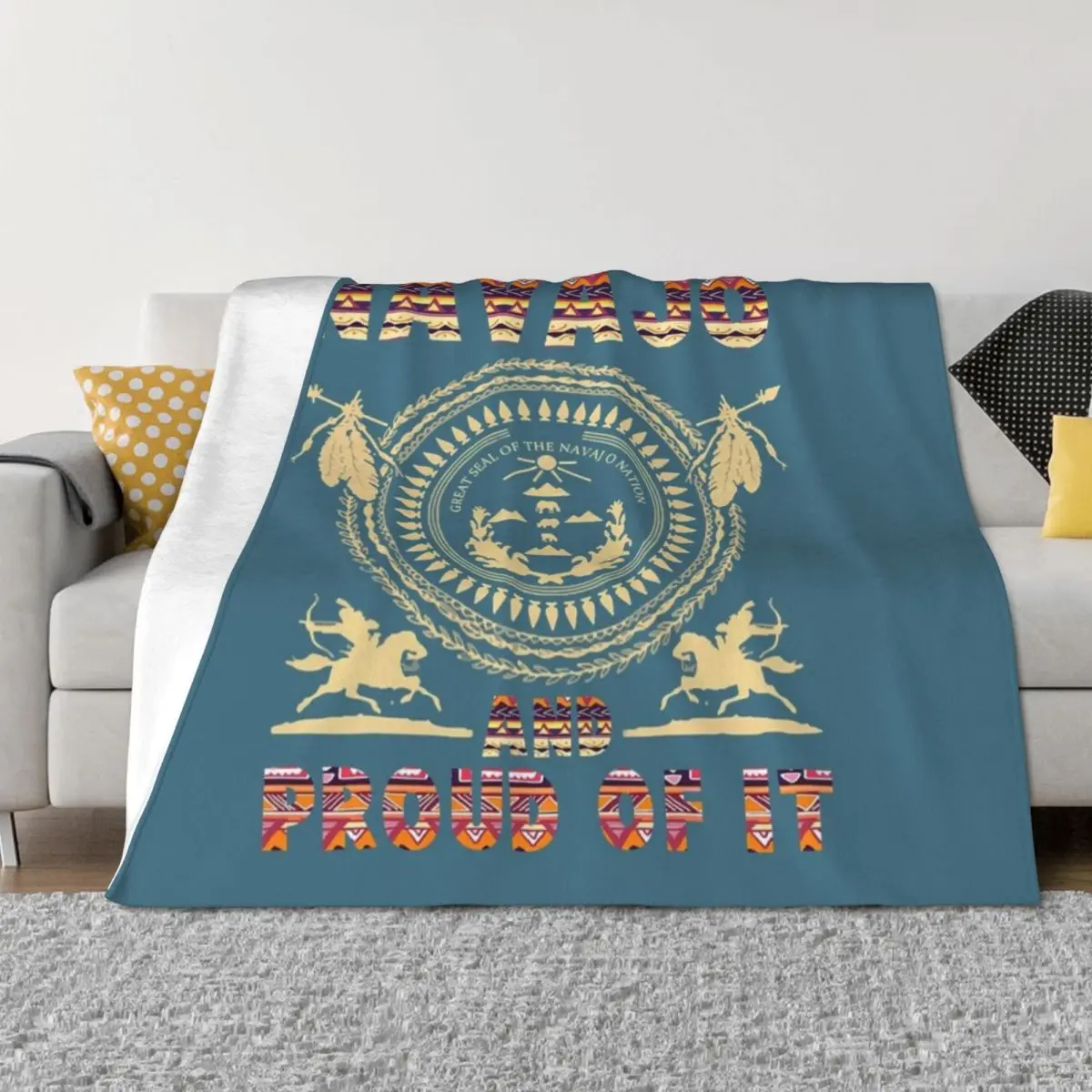 Native American Indigenous Navajo and proud of it native american24 Indigenous American Throw Blanket warm winter Blankets
Native American Indigenous Navajo and proud of it native american24 Indigenous American Throw Blanket warm winter Blankets