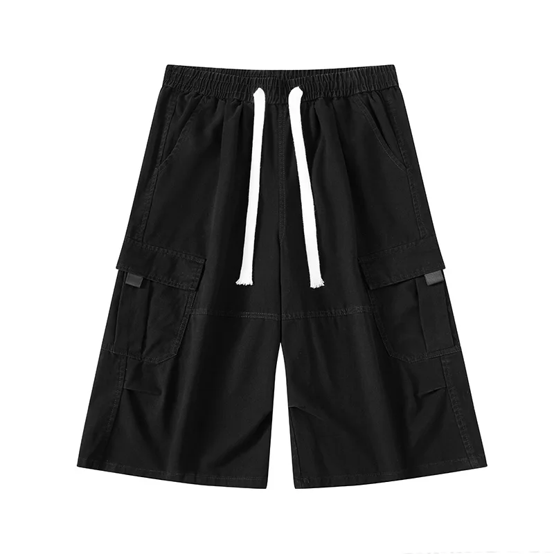 Summer Loose Comfortable Breathable Versatile Workwear Shorts Outdoor Fashion Classic Trend Sports Leisure Five Quarter Shorts
Summer Loose Comfortable Breathable Versatile Workwear Shorts Outdoor Fashion Classic Trend Sports Leisure Five Quarter Shorts