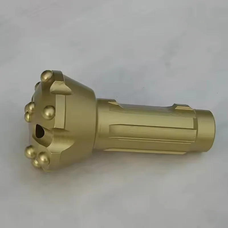 Lowest Price Drilling Accessories DTH Drilling Tool Ore Mining Drilling Button Bit 3.54 inches Diameter DTH hard rock drill bitb
Lowest Price Drilling Accessories DTH Drilling Tool Ore Mining Drilling Button Bit 3.54 inches Diameter DTH hard rock drill bitb