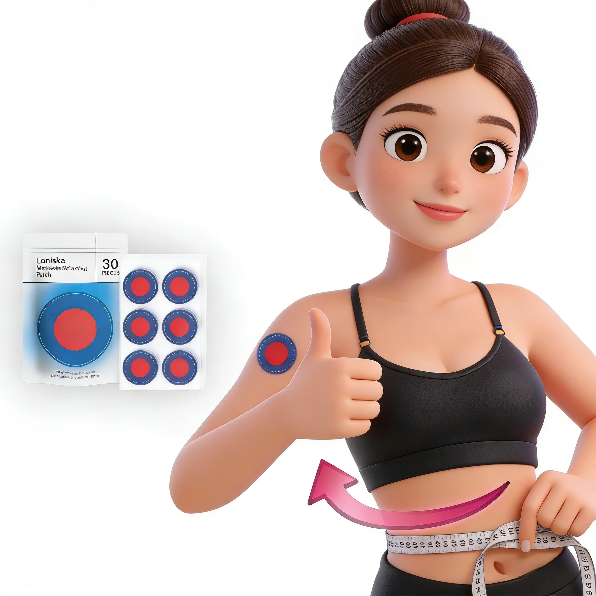 Премиальный пластырь для ухода за телом – нежный ежедневный уход за кожей. Желание жить более здоровой жизнью здесь и сейчас.
Премиальный пластырь для ухода за телом – нежный ежедневный уход за кожей. Желание жить более здоровой жизнью здесь и сейчас.