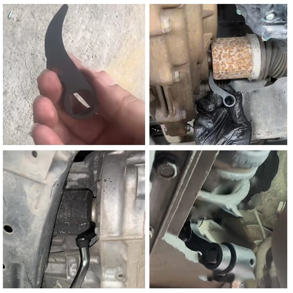 For 3 8inch Ratchet Wrench 3 8inch Drive Crowbar Adapter Head Toolbox Storage Adjustable Leverage Demolition Tasks
For 3 8inch Ratchet Wrench 3 8inch Drive Crowbar Adapter Head Toolbox Storage Adjustable Leverage Demolition Tasks