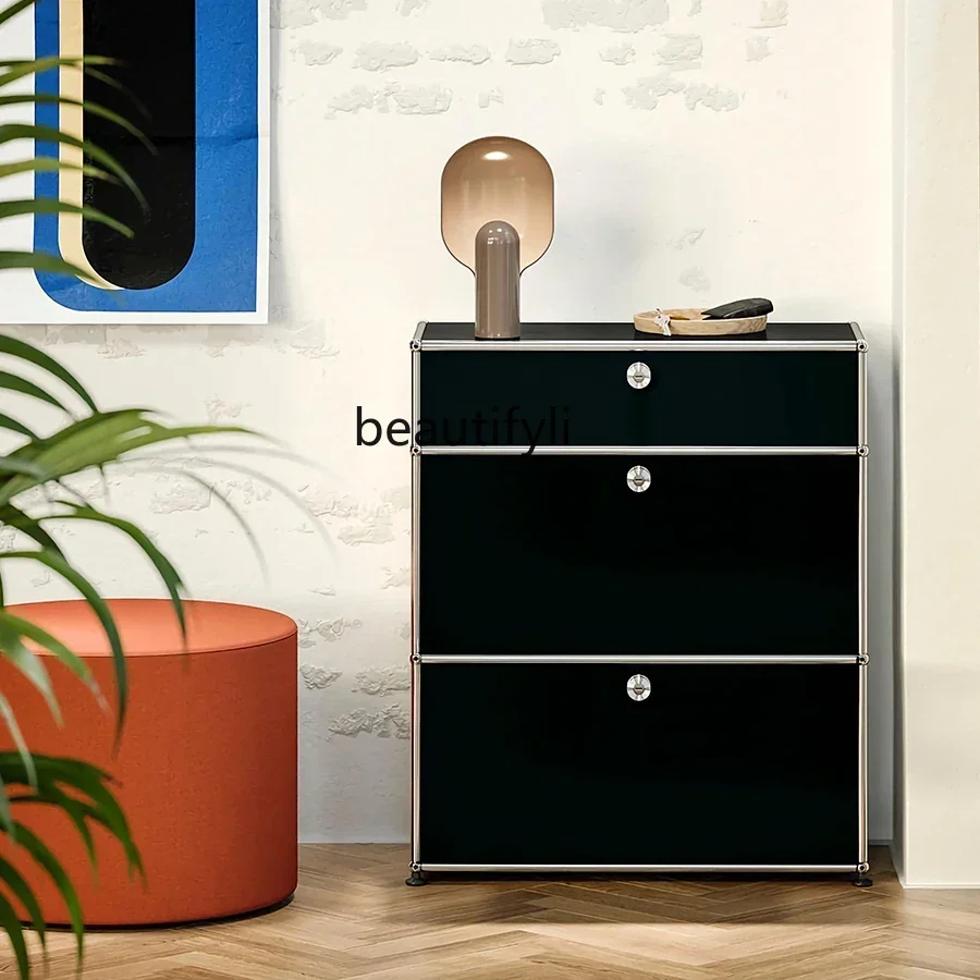 Medieval usm module cabinet modern simple chest cabinet locker living room bedroom storage
Medieval usm module cabinet modern simple chest cabinet locker living room bedroom storage