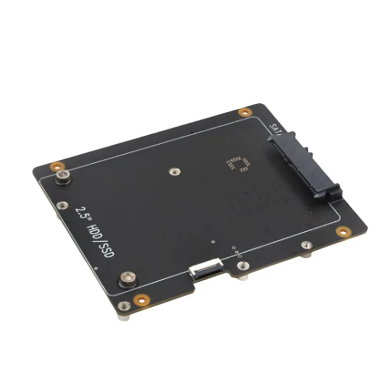Надежный экран X1006 от Pcie до 2,5-дюймового SATA SSD/HDD + M.2 2280 SSD для Raspberry Pi 5, НЕ поддержка загрузки от SSD
Надежный экран X1006 от Pcie до 2,5-дюймового SATA SSD/HDD + M.2 2280 SSD для Raspberry Pi 5, НЕ поддержка загрузки от SSD