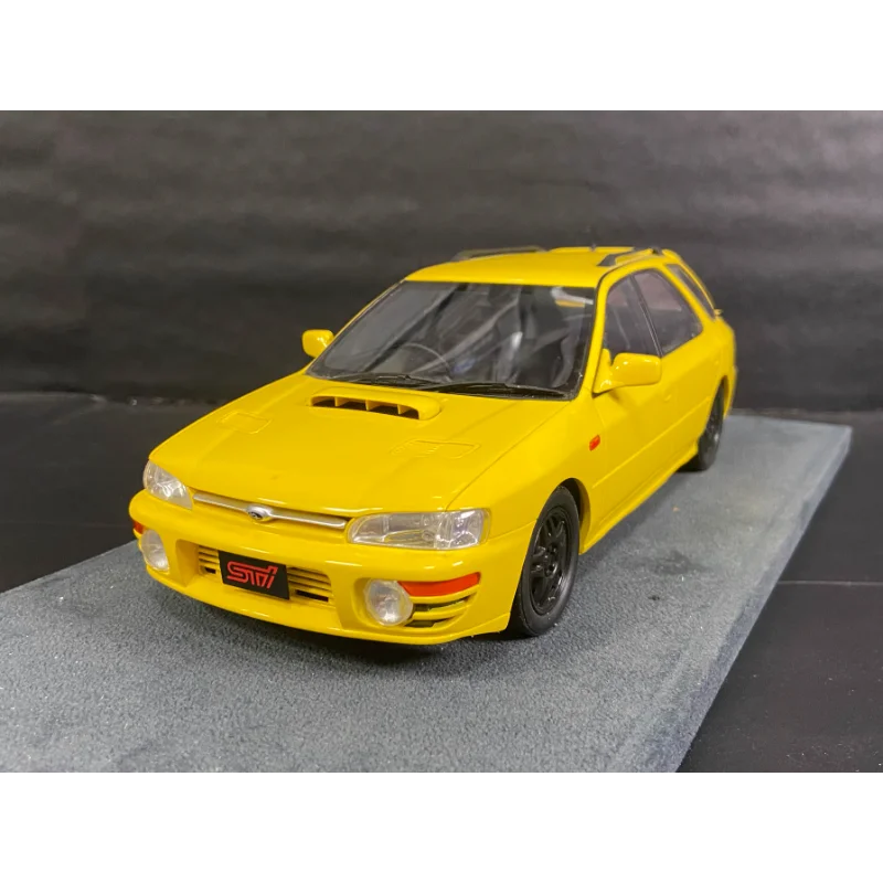 Engup 1/18 масштаб Subaru Impreza Wrx Sti Gf8 смоляная модель автомобиля Коллекционная игрушка в подарок сувенир дисплей орнамент
Engup 1/18 масштаб Subaru Impreza Wrx Sti Gf8 смоляная модель автомобиля Коллекционная игрушка в подарок сувенир дисплей орнамент