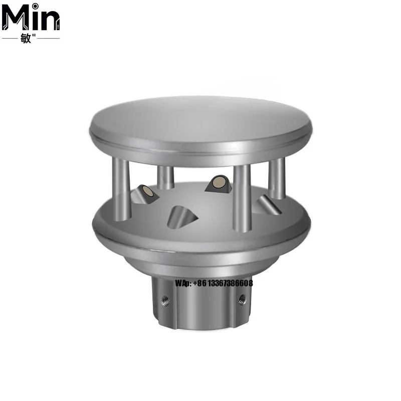 Ultrasonic Wind Speed and Direction Sensor RS485 Output Industrial Wind Anemometer for Weather Monitoring
Ultrasonic Wind Speed and Direction Sensor RS485 Output Industrial Wind Anemometer for Weather Monitoring