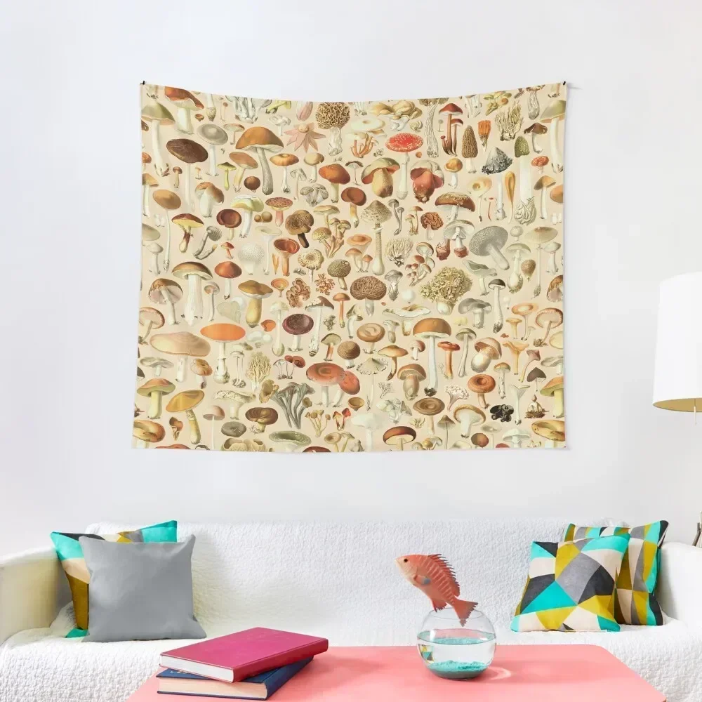 Vintage Mushroom Designs Collection Tapestry Decorations For Room Decoration Wall Tapestry
Vintage Mushroom Designs Collection Tapestry Decorations For Room Decoration Wall Tapestry