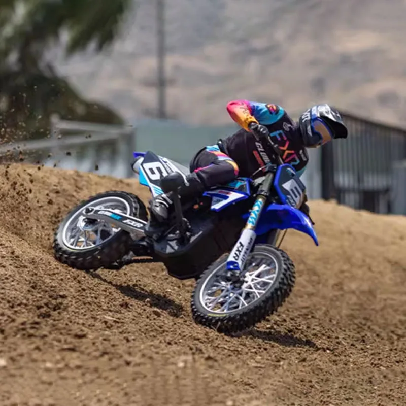 Losi 1:4 Promoto Sm Remote Control Professional Rc Brushless Proportional Simulation Off-Road Motorcycle Racing Electric Model 
Losi 1:4 Promoto Sm Remote Control Professional Rc Brushless Proportional Simulation Off-Road Motorcycle Racing Electric Model